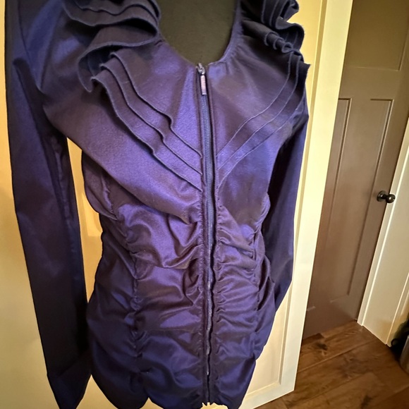 Samuel Dong Blue jacket - Picture 3 of 4